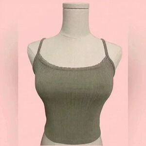 Forever 21 vintage  Crop top cami